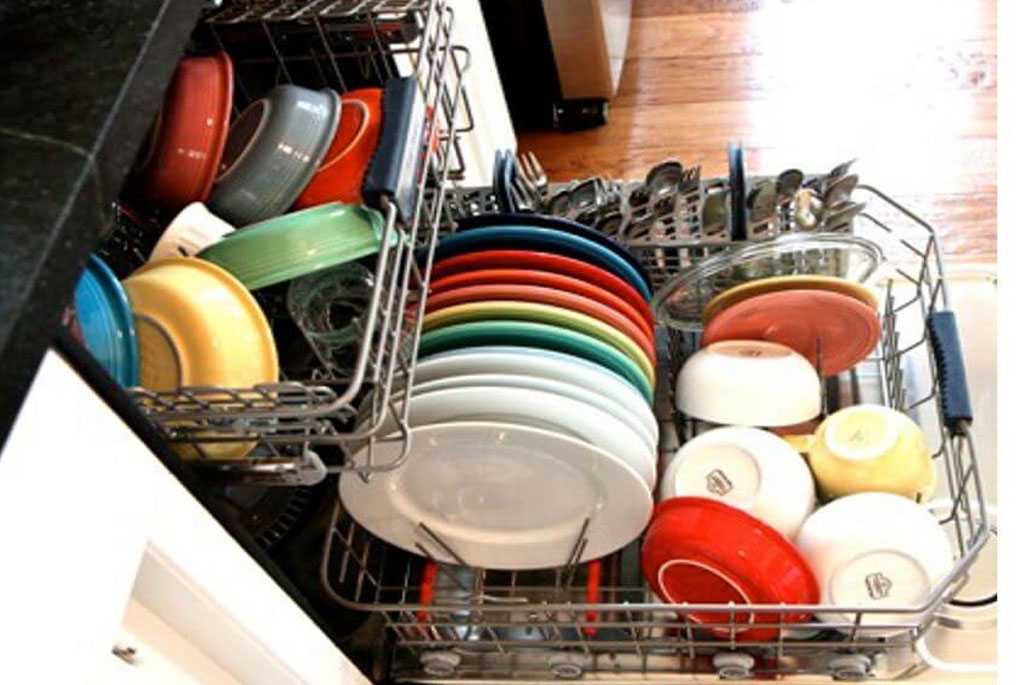 Посудомоечная машина не отмывает посуду Clatronic