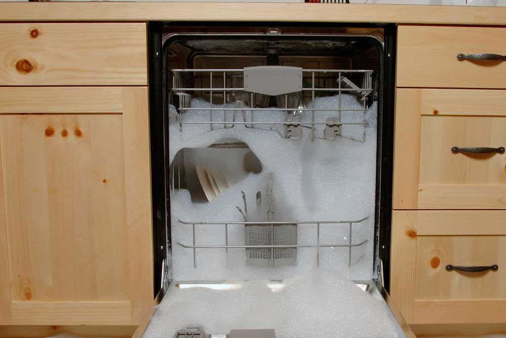 Посудомоечная машина не промывает посуду Clatronic