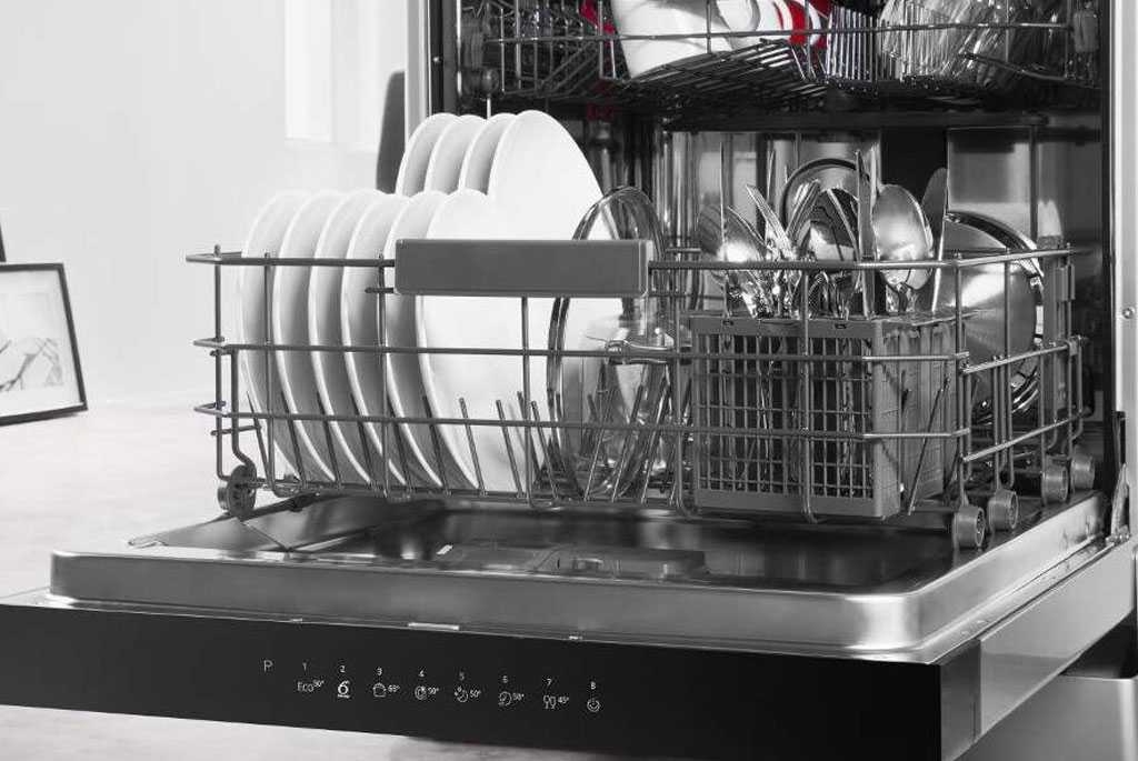 Посудомоечная машина не сушит Clatronic